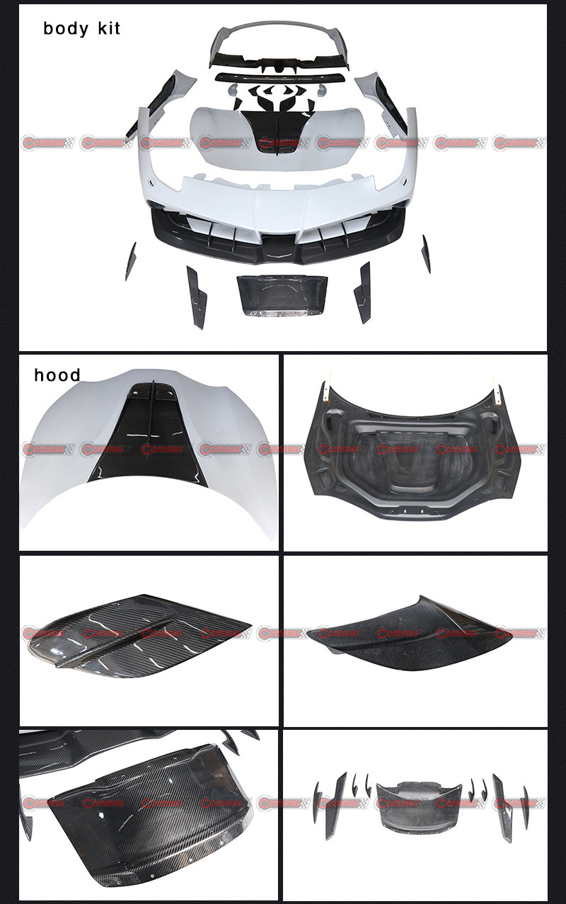 طقم هيكل ميشا f488