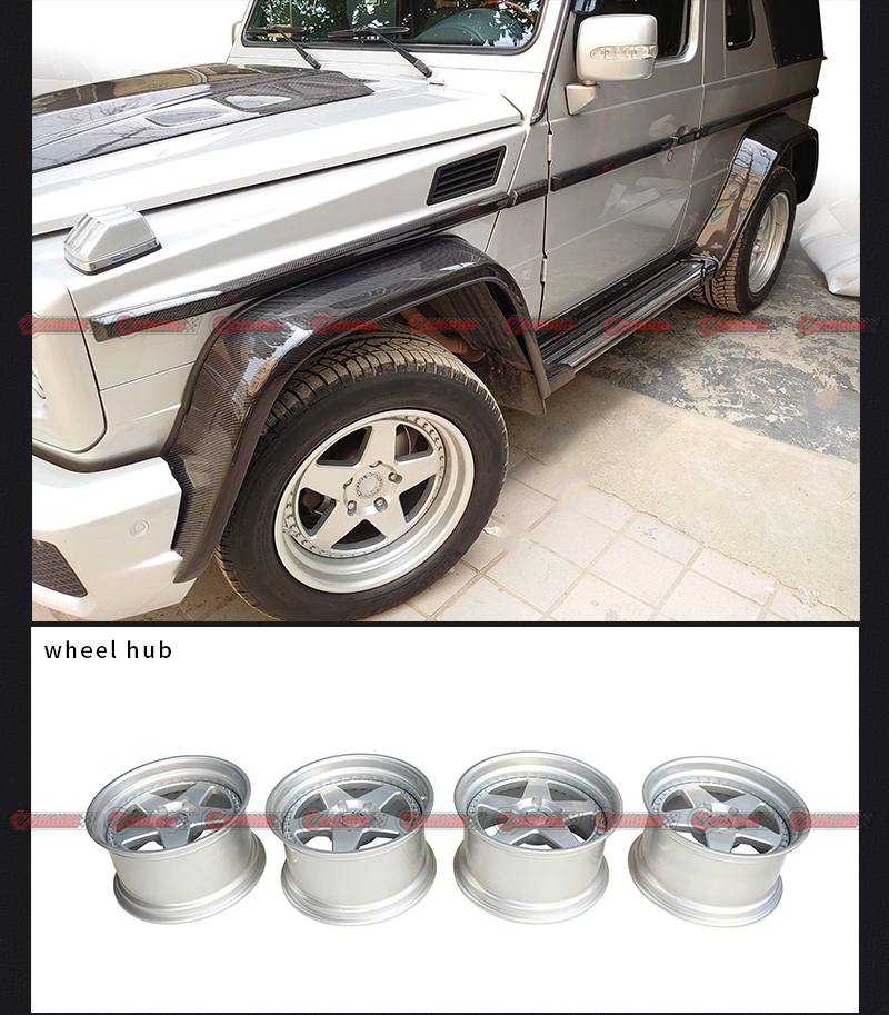 جنوط عجلات مرسيدس بنز GLS