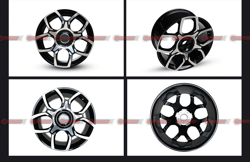 جنوط العجلات منصوري كولينان