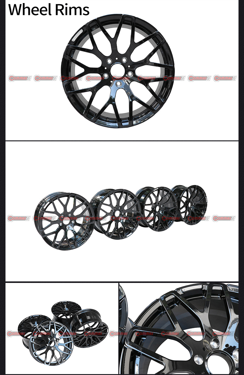 جنوط عجلات مرسيدس بنز