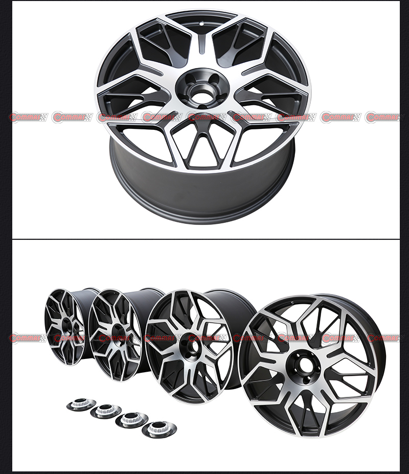 جنوط عجلات نوفيتيك مازيراتي ليفانتي