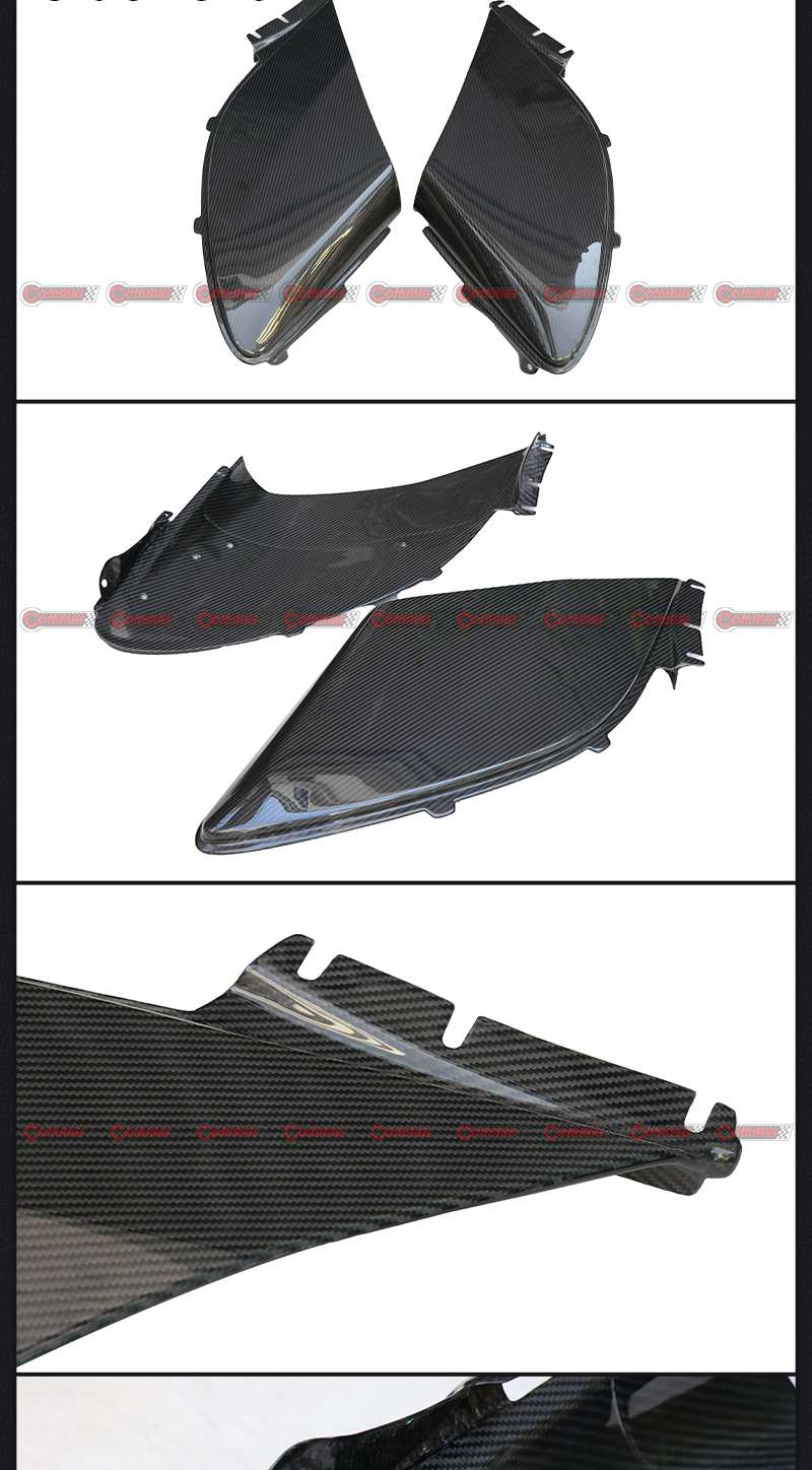 OEM ماكلارين 650S فتحة تهوية جانبية