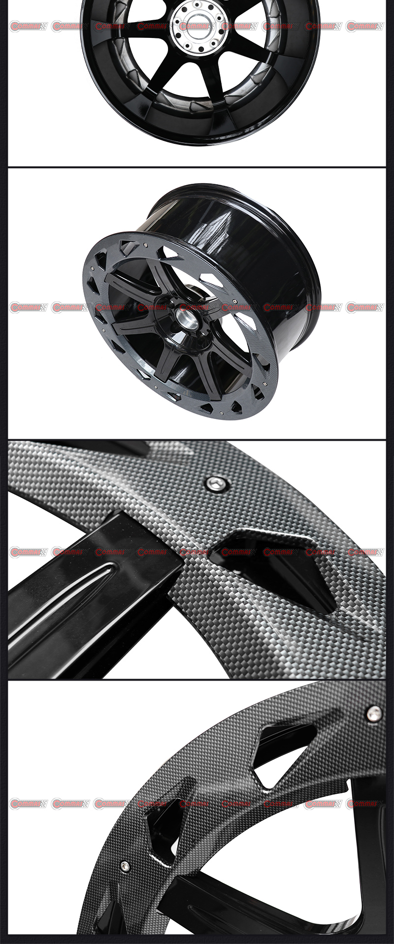 جنوط العجلات لامبورغيني أوروس منصوري