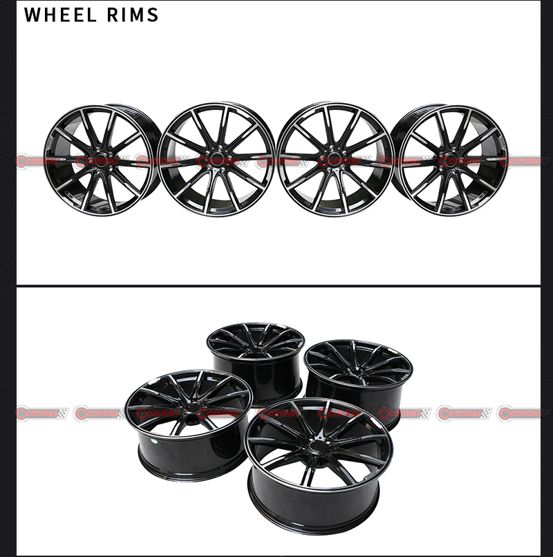 جنوط عجلات مرسيدس بنز برابوس