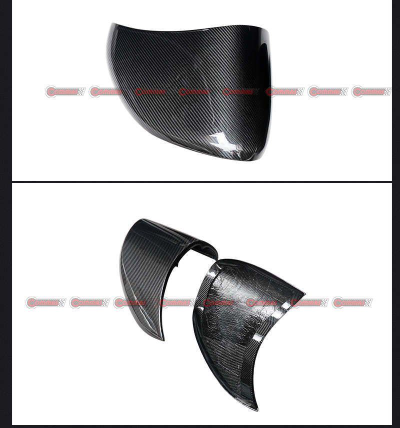 فتحة تهوية جانبية لـ Novitec Mclaren 540s