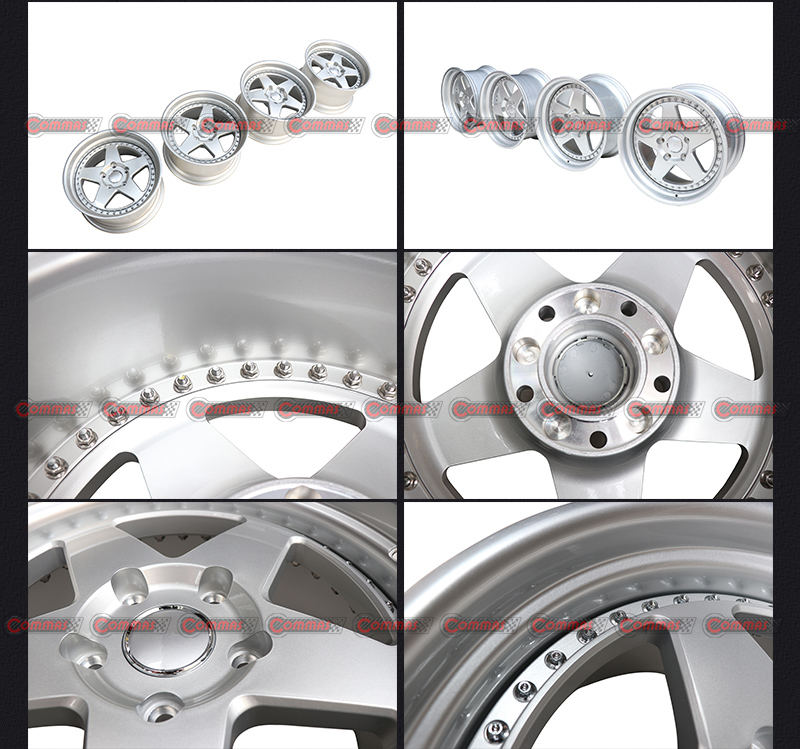 جنوط عجلات مرسيدس بنز W464