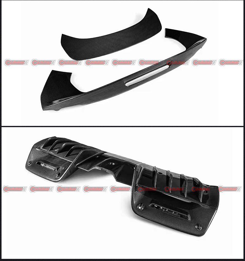 طقم هيكل فيراري SF