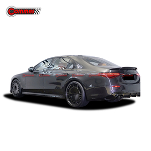 محاور جنوط العجلات المصنوعة من سبائك طراز Brabus لسيارة Mercedes Benz S Class