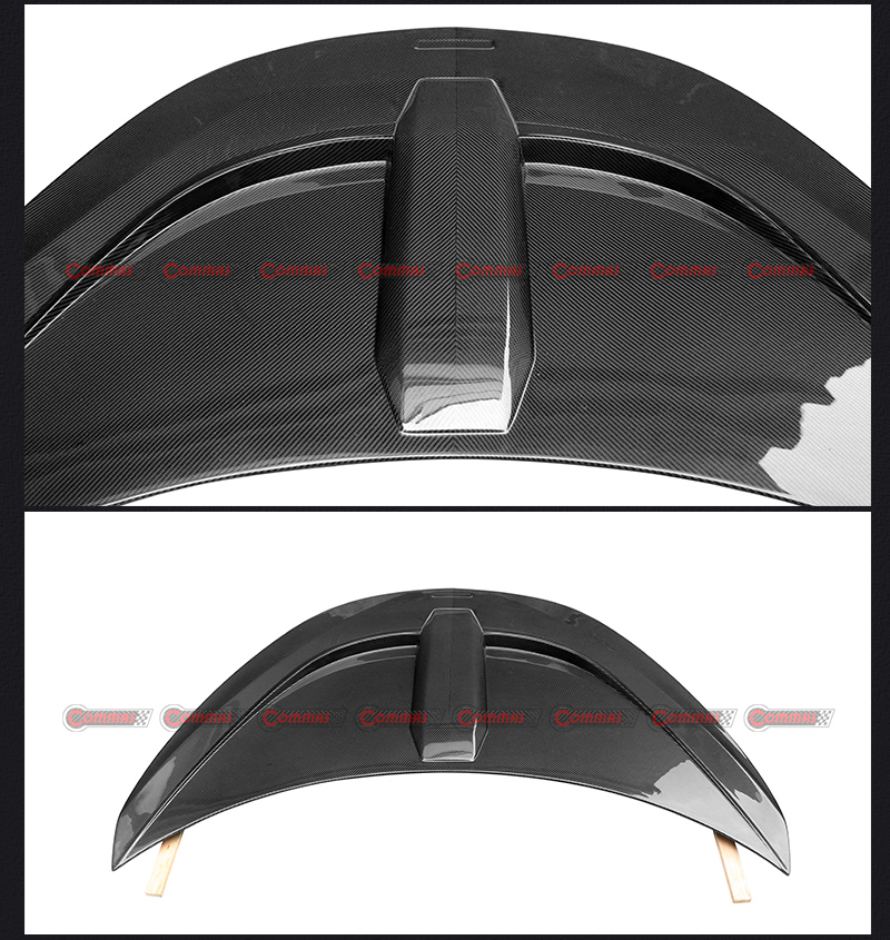 غطاء المحرك نوفيتيك ماكلارين 540C