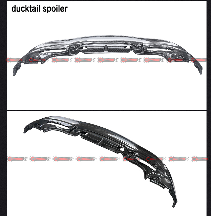 الجناح الخلفي فورستاينر ماكلارين 540 سي