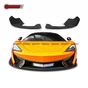 فاصل أمامي من ألياف الكربون طراز 620r لسيارة ماكلارين 540C 570S