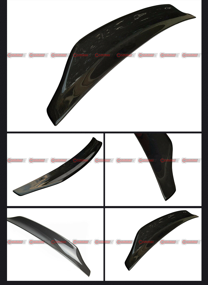  فيراري F12 الجناح الخلفي المفسد