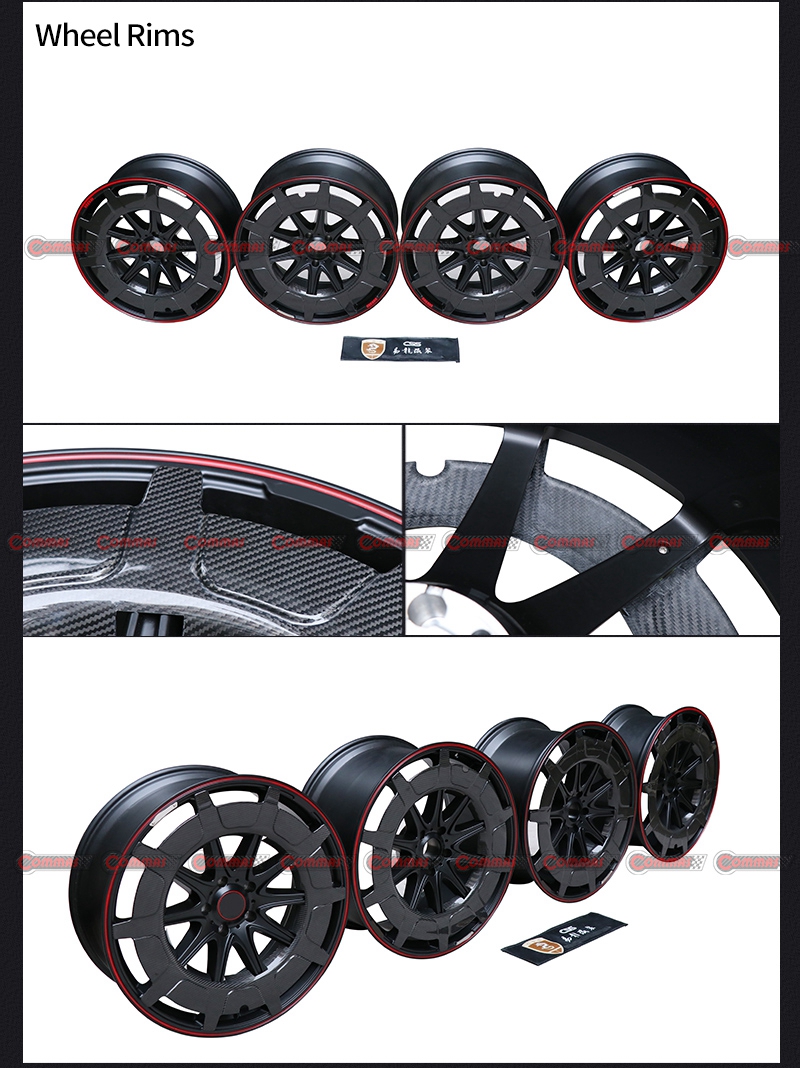 جنوط العجلات gle gls برابوس