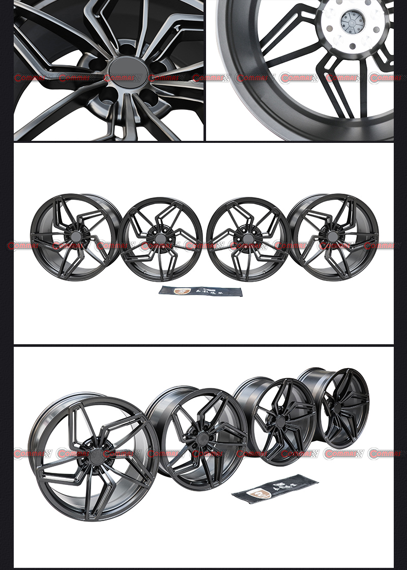 جنوط عجلات ماكلارين 720s