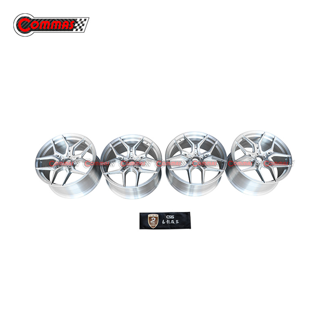 20 بوصة بريكستون نمط سيارة جنوط عجلة مزورة لمرسيدس بنز الفئة E E63