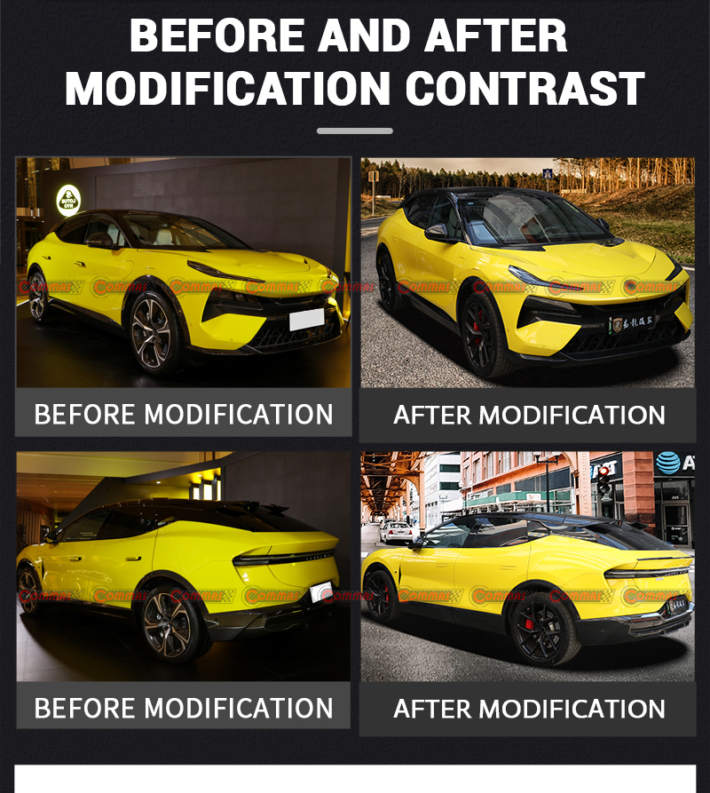 طقم الجسم لوتس Eletre OEM