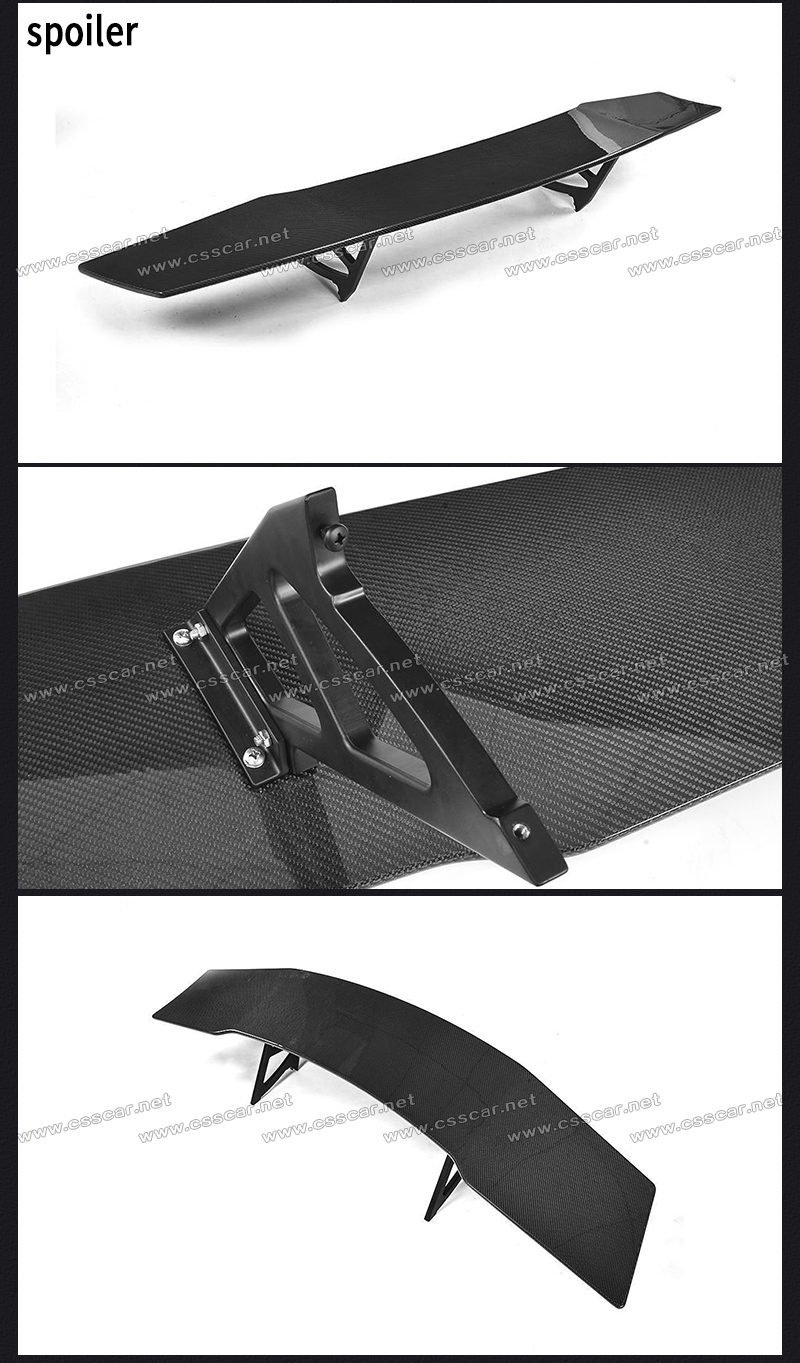 الجناح الخلفي f458 جي تي