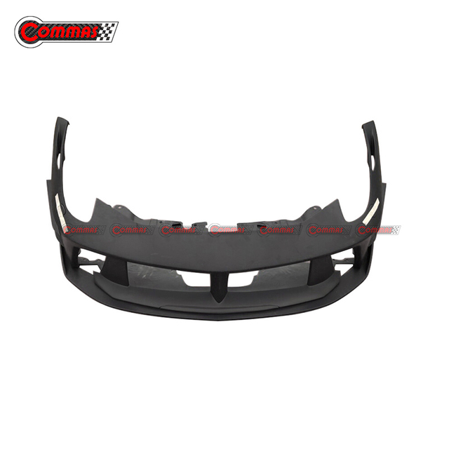 طقم هيكل من الألياف الزجاجية بتصميم مسبق لسيارة فيراري 458