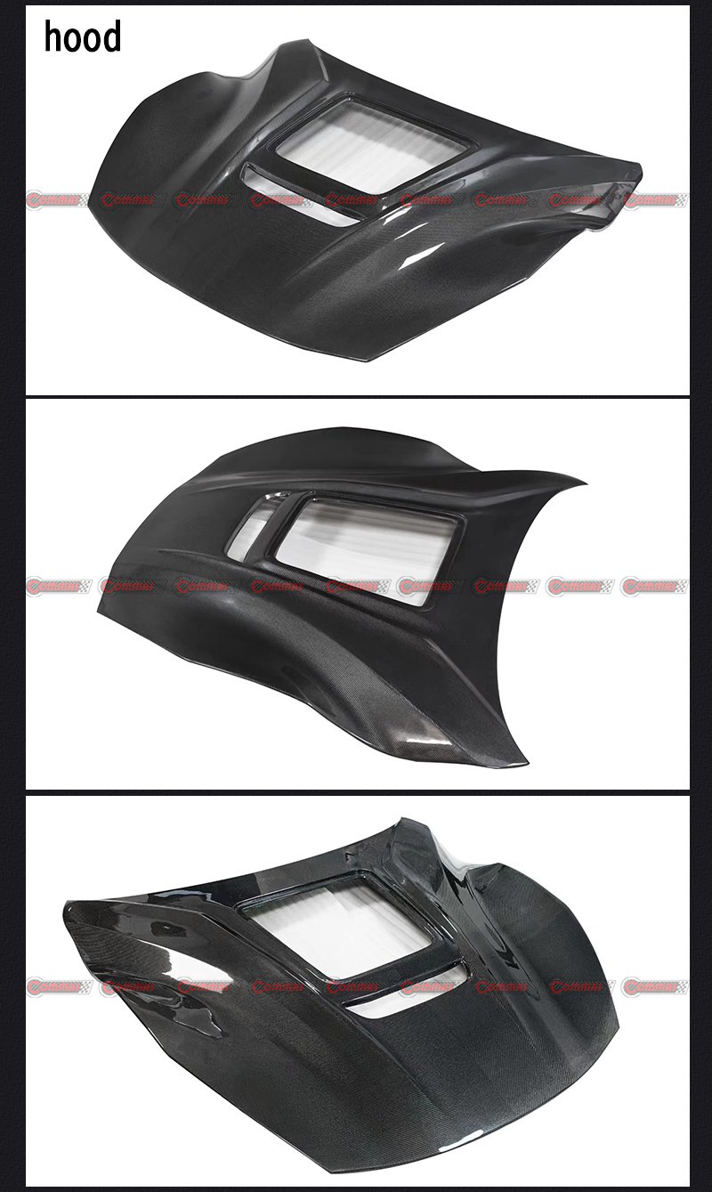 غطاء محرك السيارة لفيراري F12