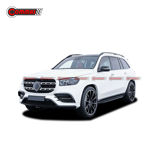 جنوط عجلة معدنية مقاس 23 بوصة من طراز Brabus لسيارة Mercedes Benz G GLE GLS W464