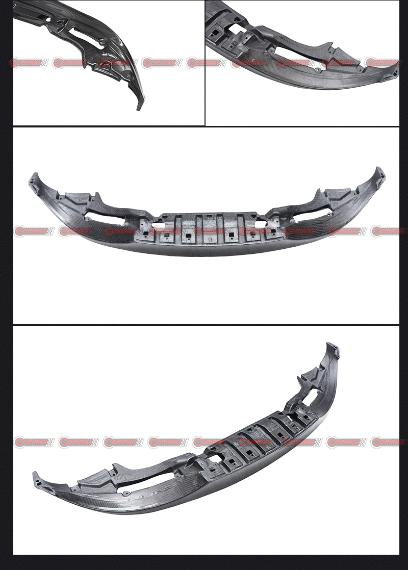 الجناح الخلفي فورستاينر ماكلارين 540 سي