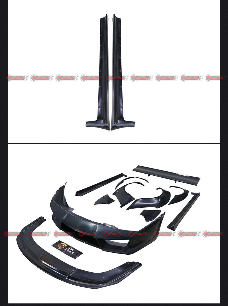 طقم هيكل لامبورجيني جالاردو LP540 رطل