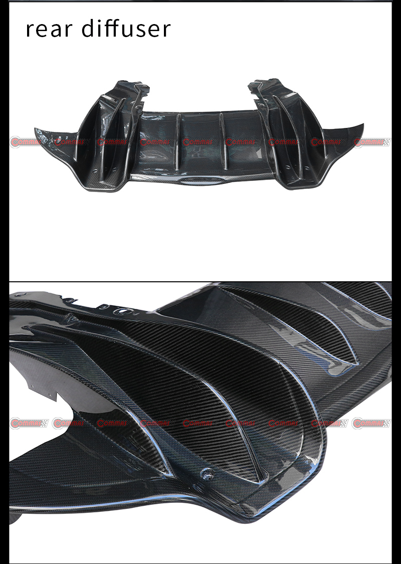 مكلارين 540C 570S نوفيتك الخلفيالناشر