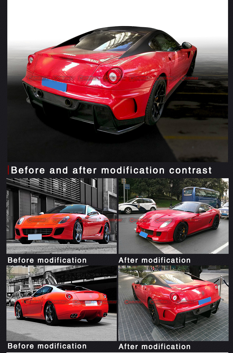 مجموعات هيكل f599 فورستينر