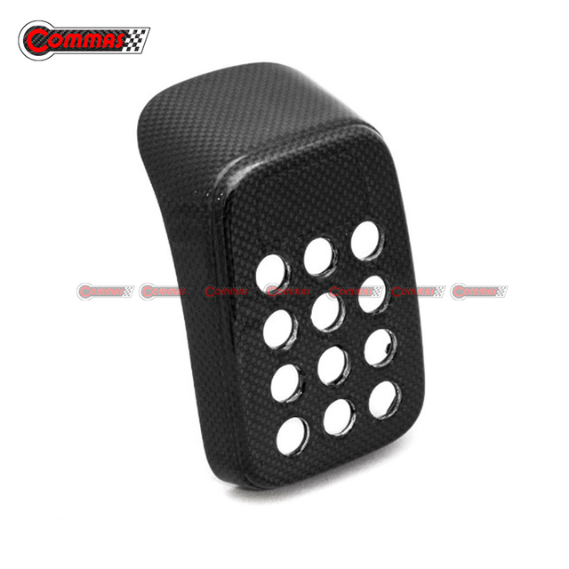 غطاء خفيف للفرامل الخلفية للضباب لسيارة فيراري F12