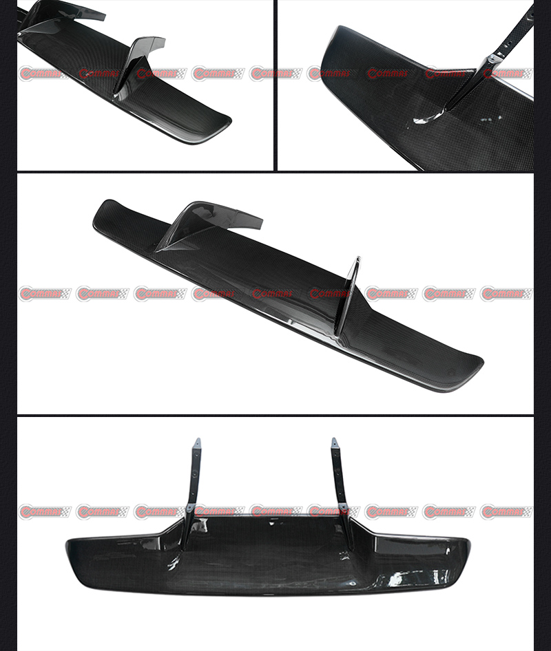  الشفة الخلفية لفيراري 812