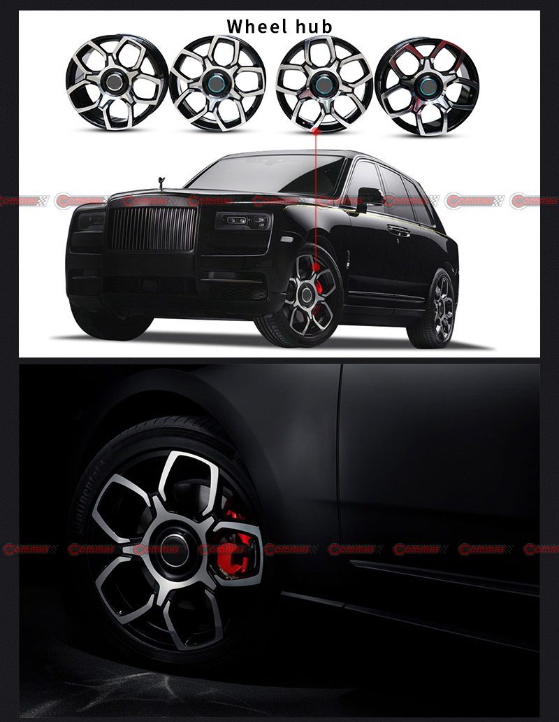 جنوط العجلات منصوري كولينان