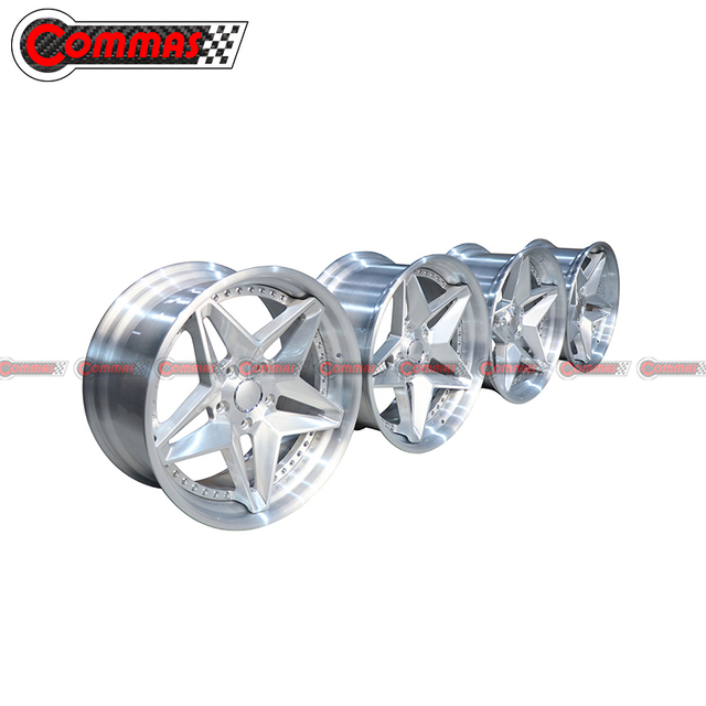 جنوط عجلات معدنية مقاس 20 بوصة من طراز OEM لسيارة Mercedes Benz G Class