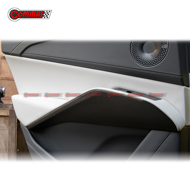 إكسسوارات داخلية للسيارة من ألياف الكربون طراز OEM لسيارة Lotus Eletre R