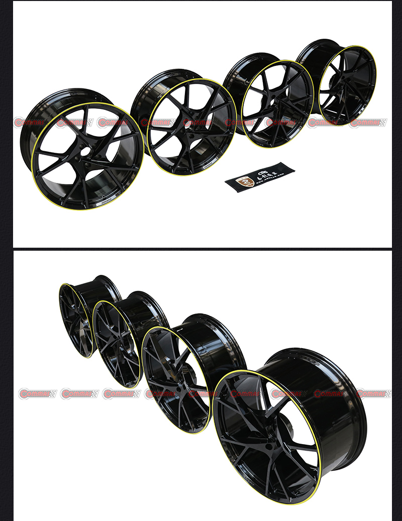 جنوط عجلات لامبورغيني أوروس