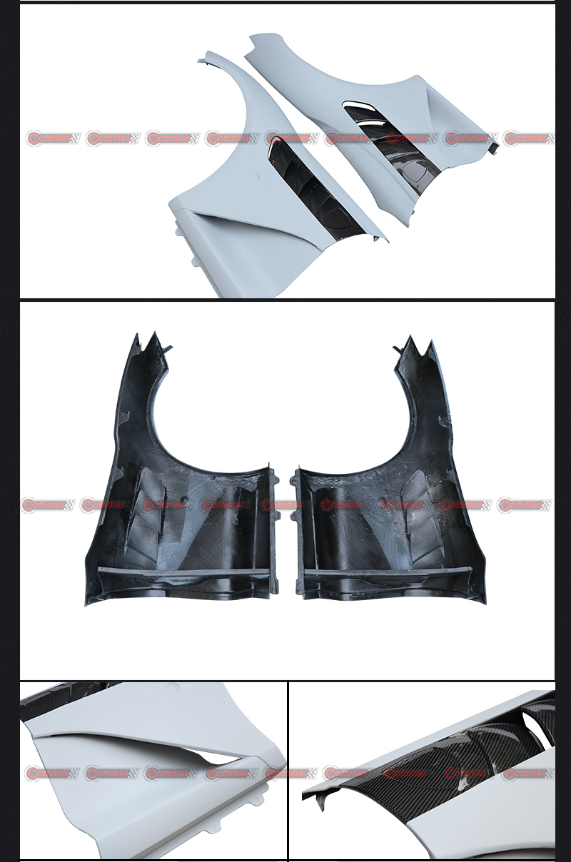 F812 المصدات الجانبية منصوري