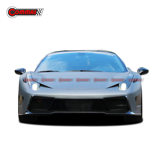 طقم هيكل فورستاينر ستايل لسيارة فيراري 458