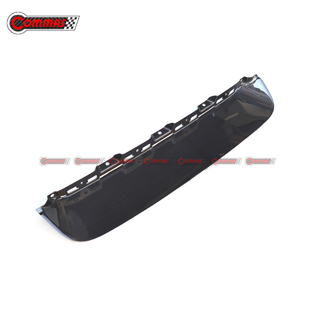 غطاء محرك السيارة الخلفي من ألياف الكربون طراز OEM لفيراري 812 