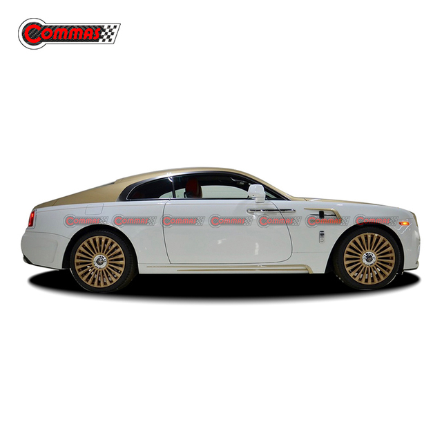 محاور جنوط عجلات مانسوري مقاس 20 بوصة لسيارات رولز رويس جوست