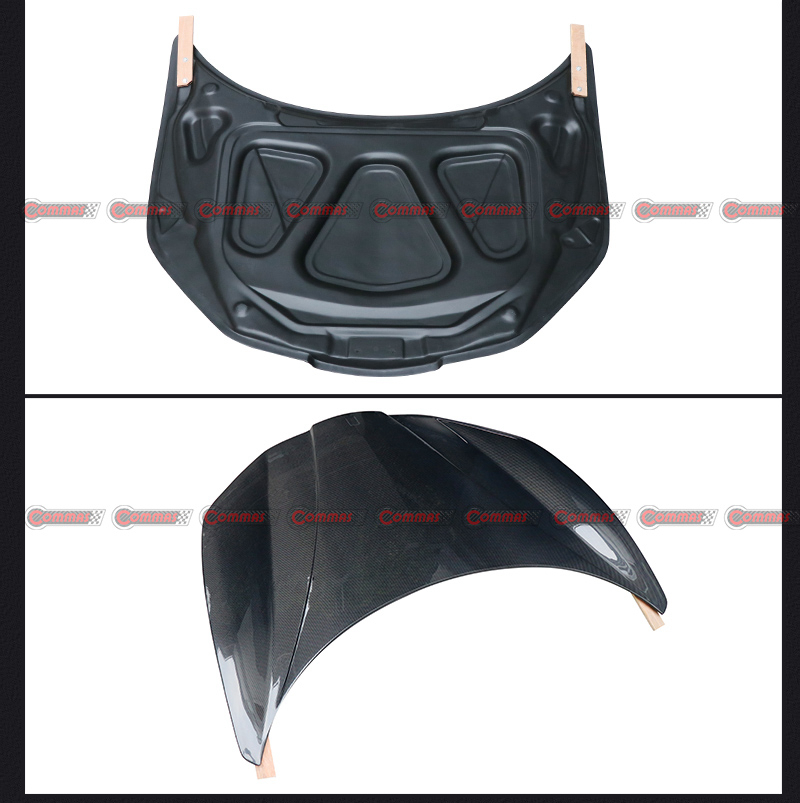 غطاء محرك السيارة فيراري 458 منصوري