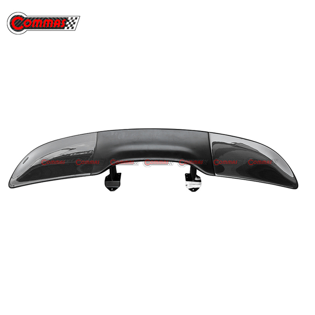 سبويلر خلفي من ألياف الكربون لسيارة ماكلارين 600LT