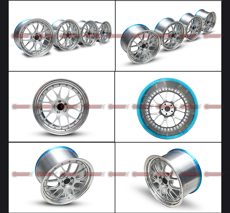 عجلات أودي R8 bbs