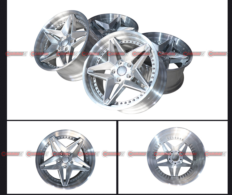 جنوط عجلات مرسيدس بنز 20 بوصة