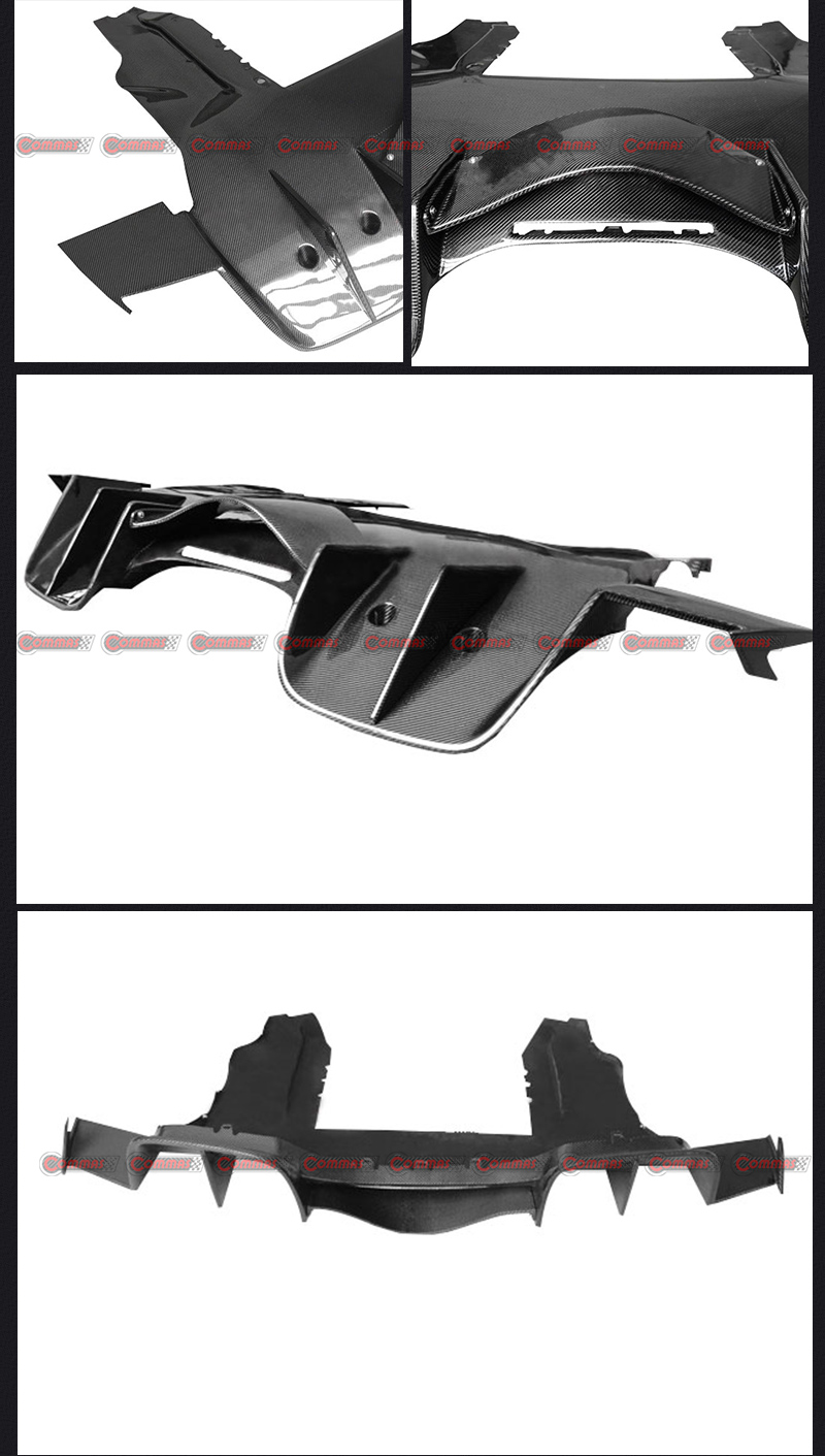 الأشرعة السوداء مكلارين mp4-12c الناشر الخلفي