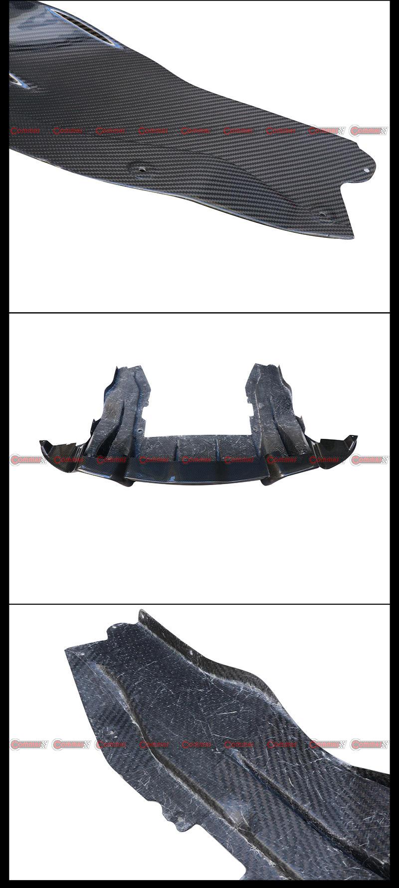 مكلارين 540C 570S نوفيتك الخلفيالناشر