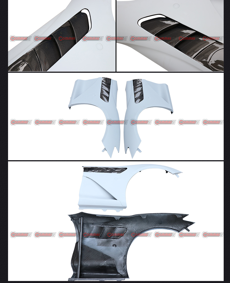 مصدات السيارة لفيراري 812