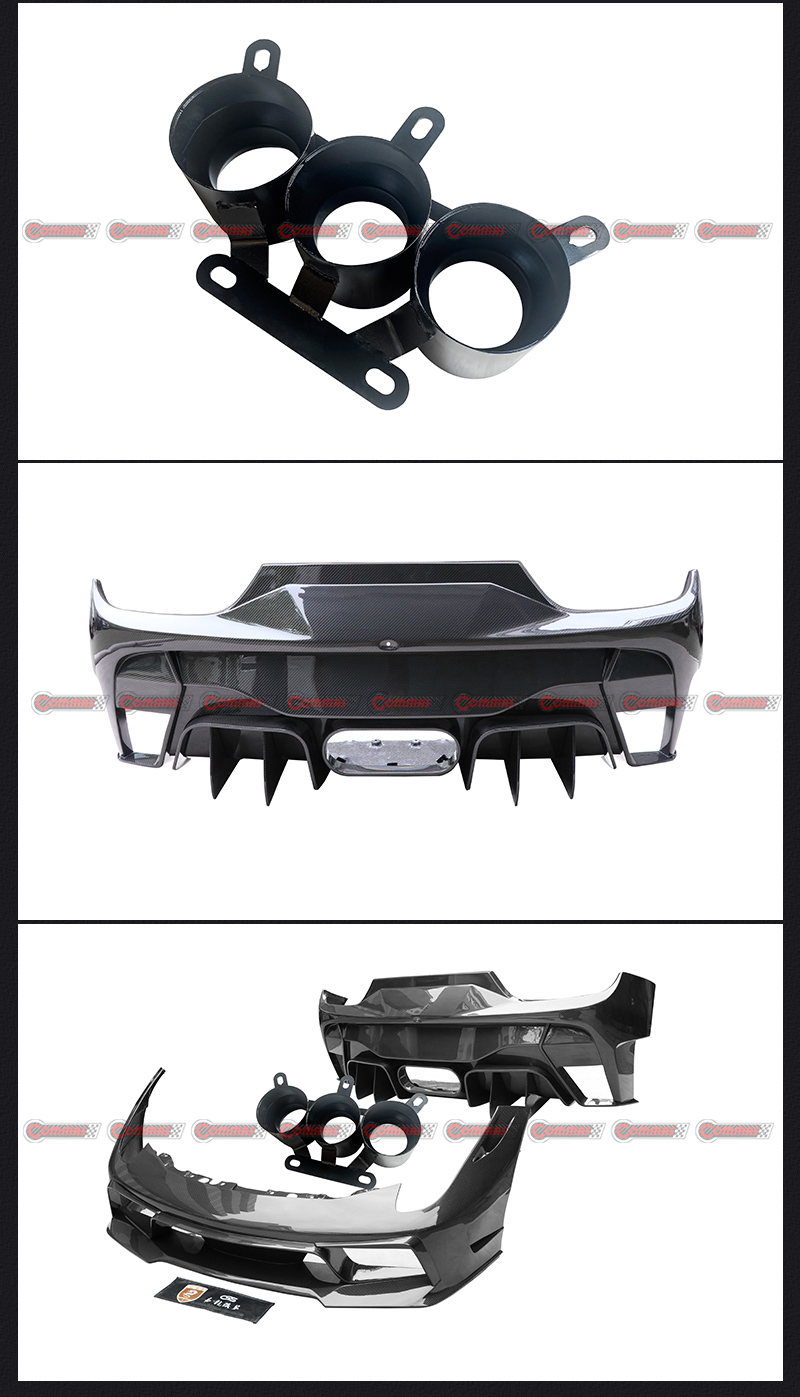 فيراري F458 فورشتاينر بوديكيت