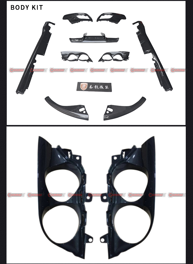 فيراري 812 Superfast OEM Style Bodykits