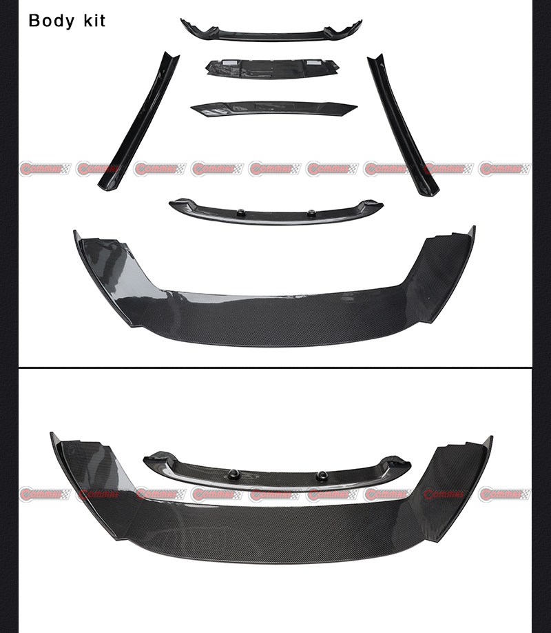 طقم جسم فيراري كاليفورنيا هامان