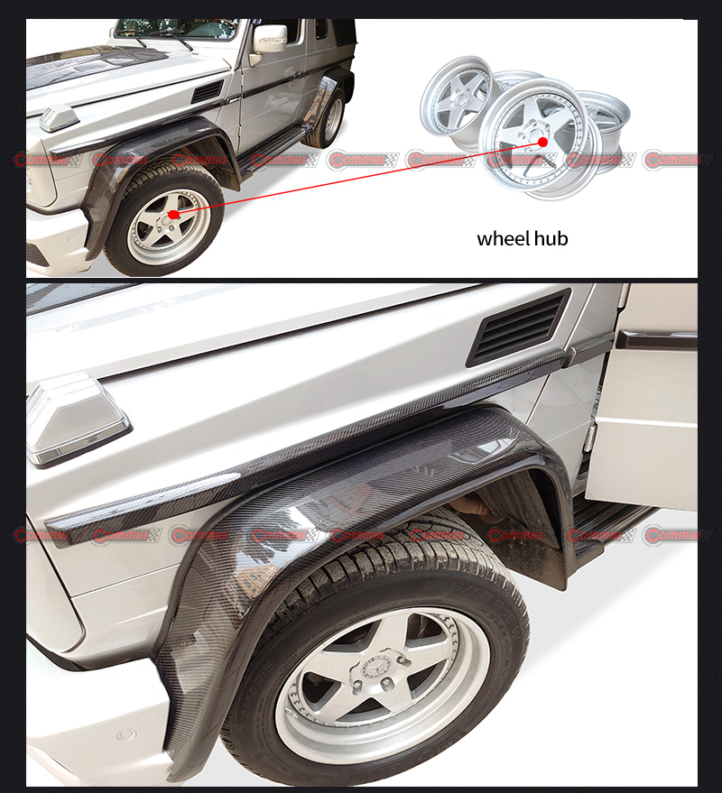 جنوط عجلات مرسيدس بنز gle