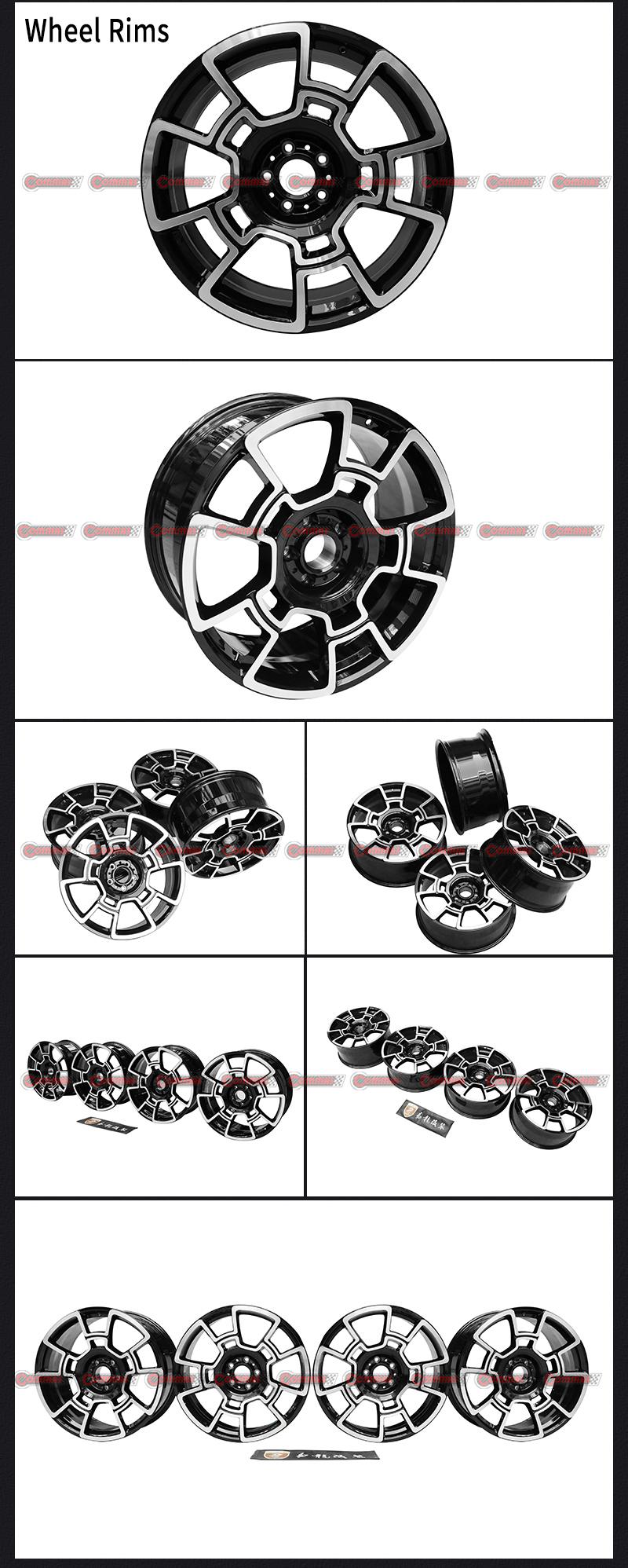 برابوس رولز رويس كولينان جنوط العجلات